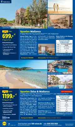 Lidl Reisen - Prospekt ab 14.01.2026 gültig | Seite: 26 | Produkte: HP, Rum, Kühlschrank, Uhr