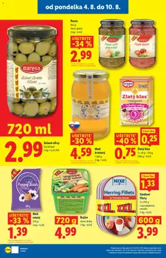 Lidl leták │ platný od 04.08.2025 | Strana: 38