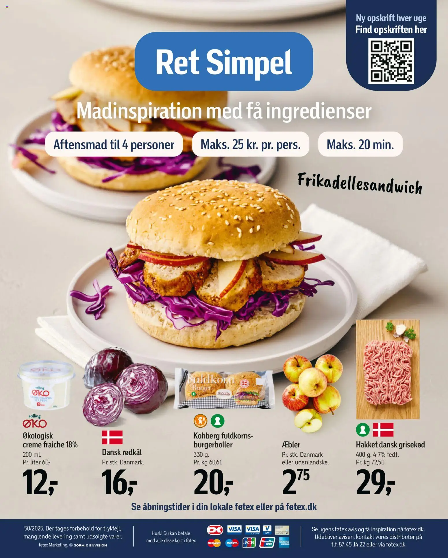 Føtex tilbudsavis – gyldig fra 05.12.2025 | Side: 31