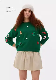 Náhled letáku PRIMARK nabídka od 17.11.2025 | Strana: 11 | Produkty: Svetr, Vánoční svetr