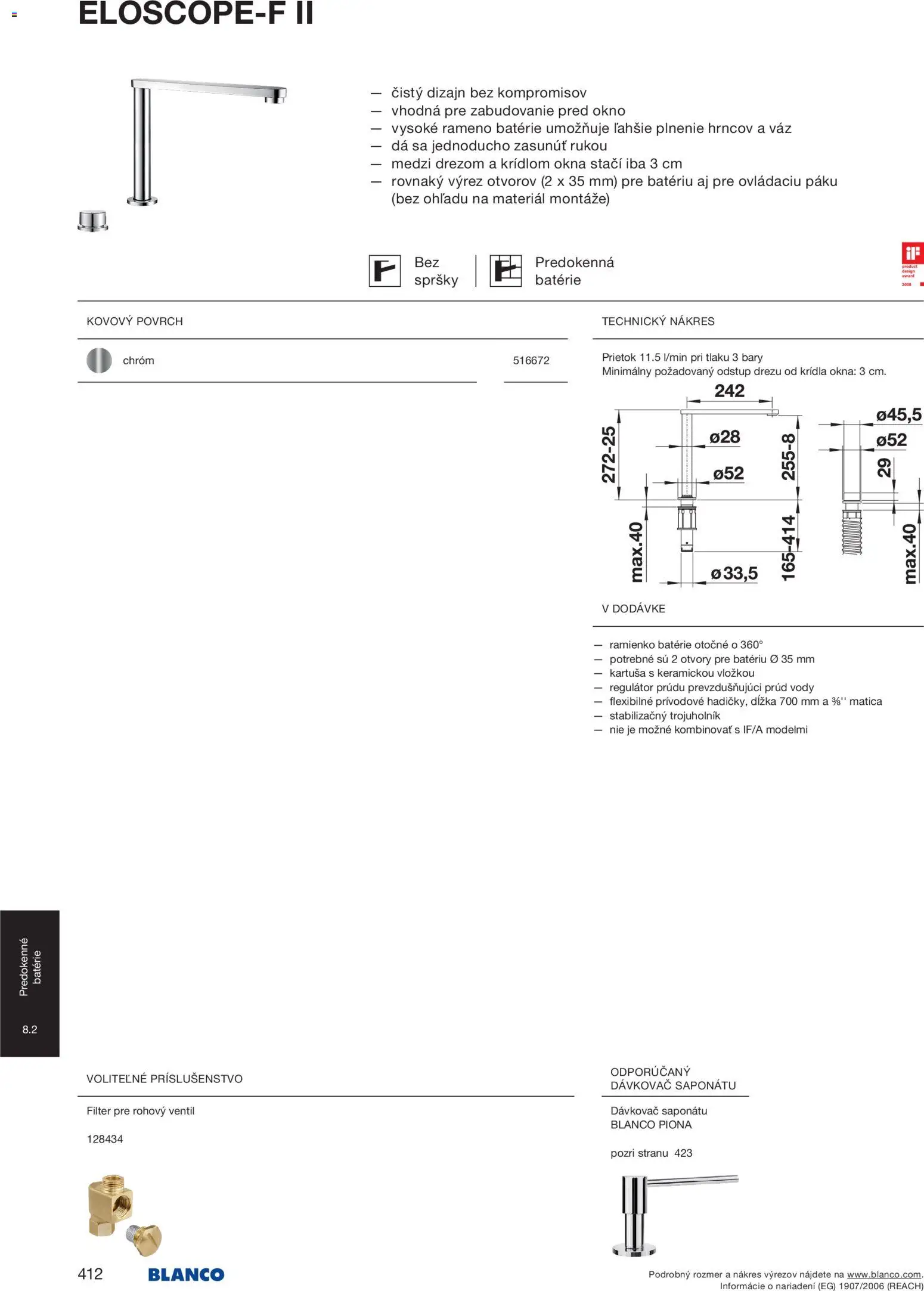 Nové Blanco akcie – leták je platný od 04.02.2026 | Strana: 414
