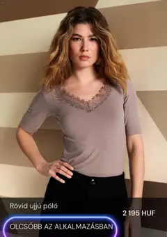 Sinsay Black Friday - amely érvényes a következő dátumtól: 03.11.2025 | Oldal: 6