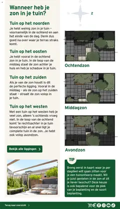 GAMMA - Tuinmagazine - Voorbeeld van een folder van GAMMA, geldig van 27.03.2025 | Pagina: 10