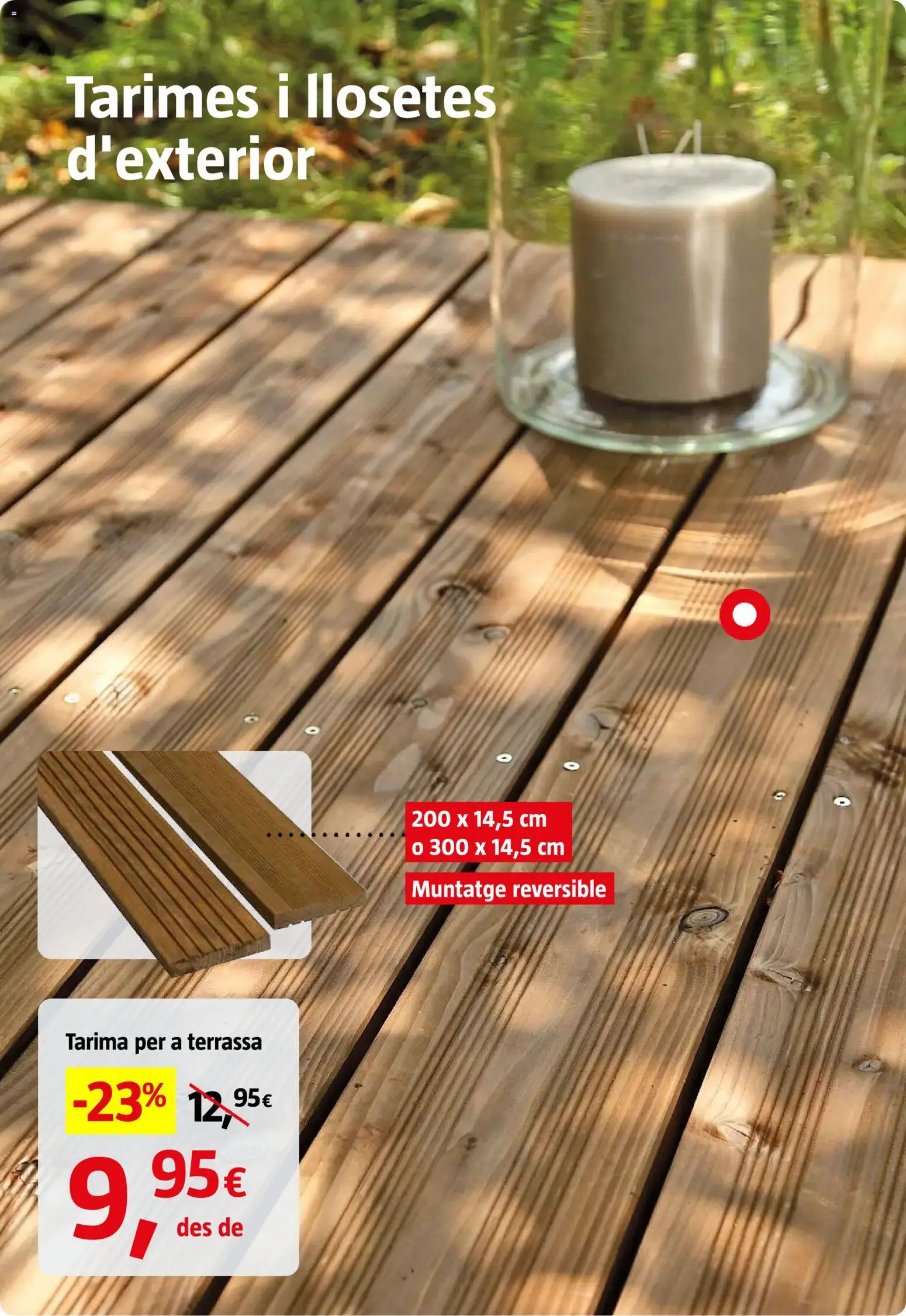 Bauhaus folleto Cat │ válido desde el 26.03.2026 | Página: 28