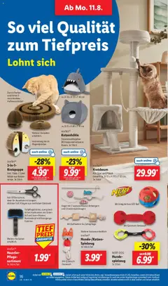 Lidl Prospekt 	 - gültig ab dem 11.08.2025 | Seite: 2 | Produkte: Spiel