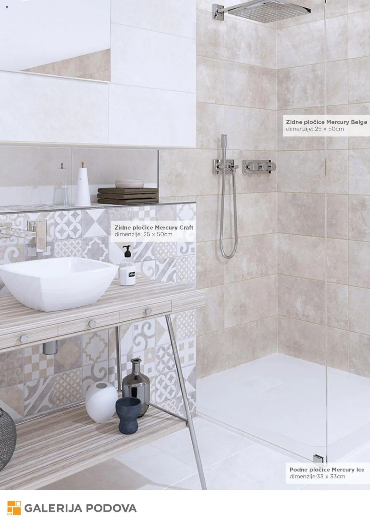 Galerija Podova katalog - važi od 31.01.2025 | Strana: 36