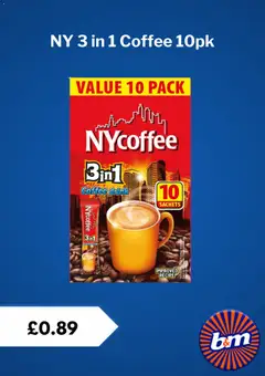 Preview of B&M - Offers valid from 25.11.2025 | Page: 5