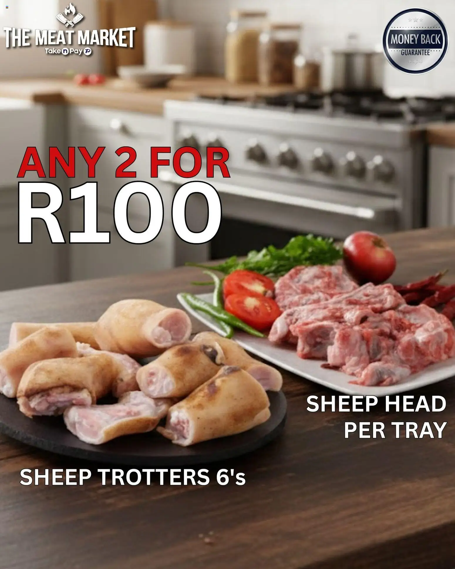 New Take n Pay catalogue – valid from 27.02.2026 | Page: 23 | Products: Tray