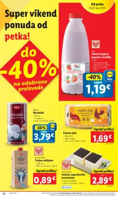 Lidl katalog | vrijedi od 21.07.2025 | Stranica: 68