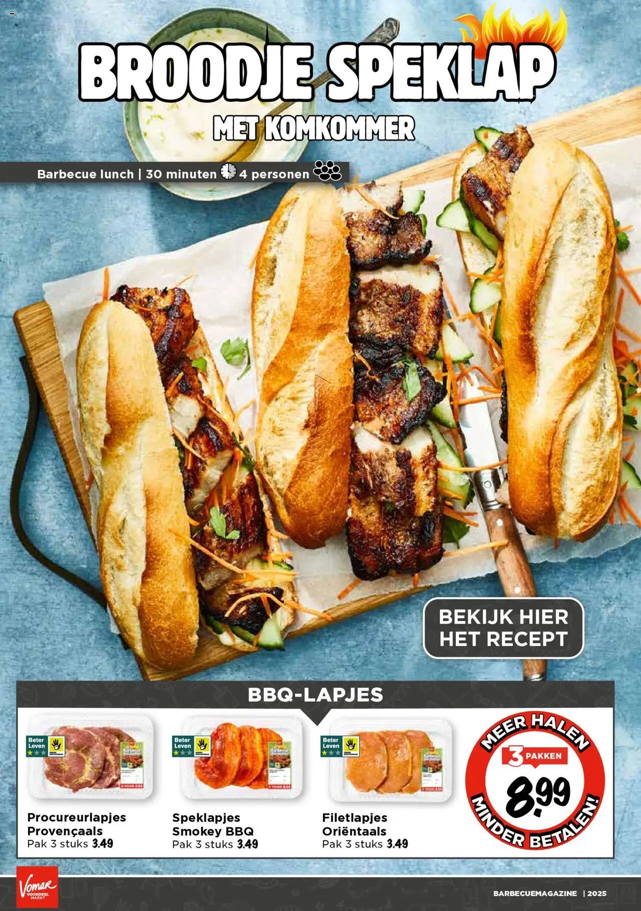  | Pagina: 17 | Producten: Komkommer, Broodje