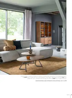 H&H - Prévisualisation de H&H Guide d'inspiration valide à partir de 24.11.2025 | Page: 77 | Produits: Canapé, Table basse, Table