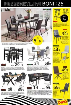 Dipo katalog akcije – veljaven od 12.11.2025 | Stran: 13