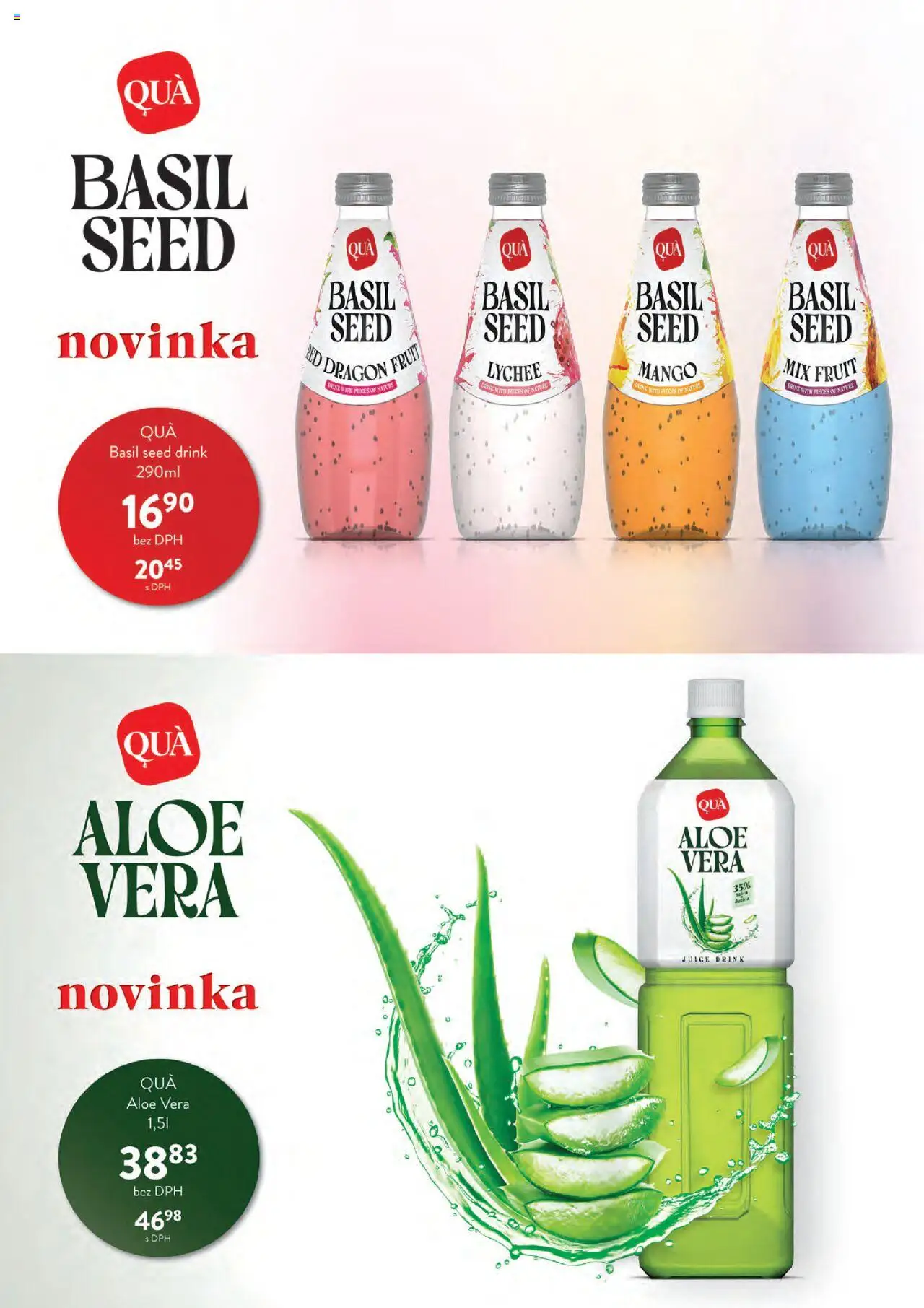 Astur & Qanto leták - Velkoobchod 09/2025 od 01.09.2025 | Strana: 75 | Produkty: Mango, Aloe vera