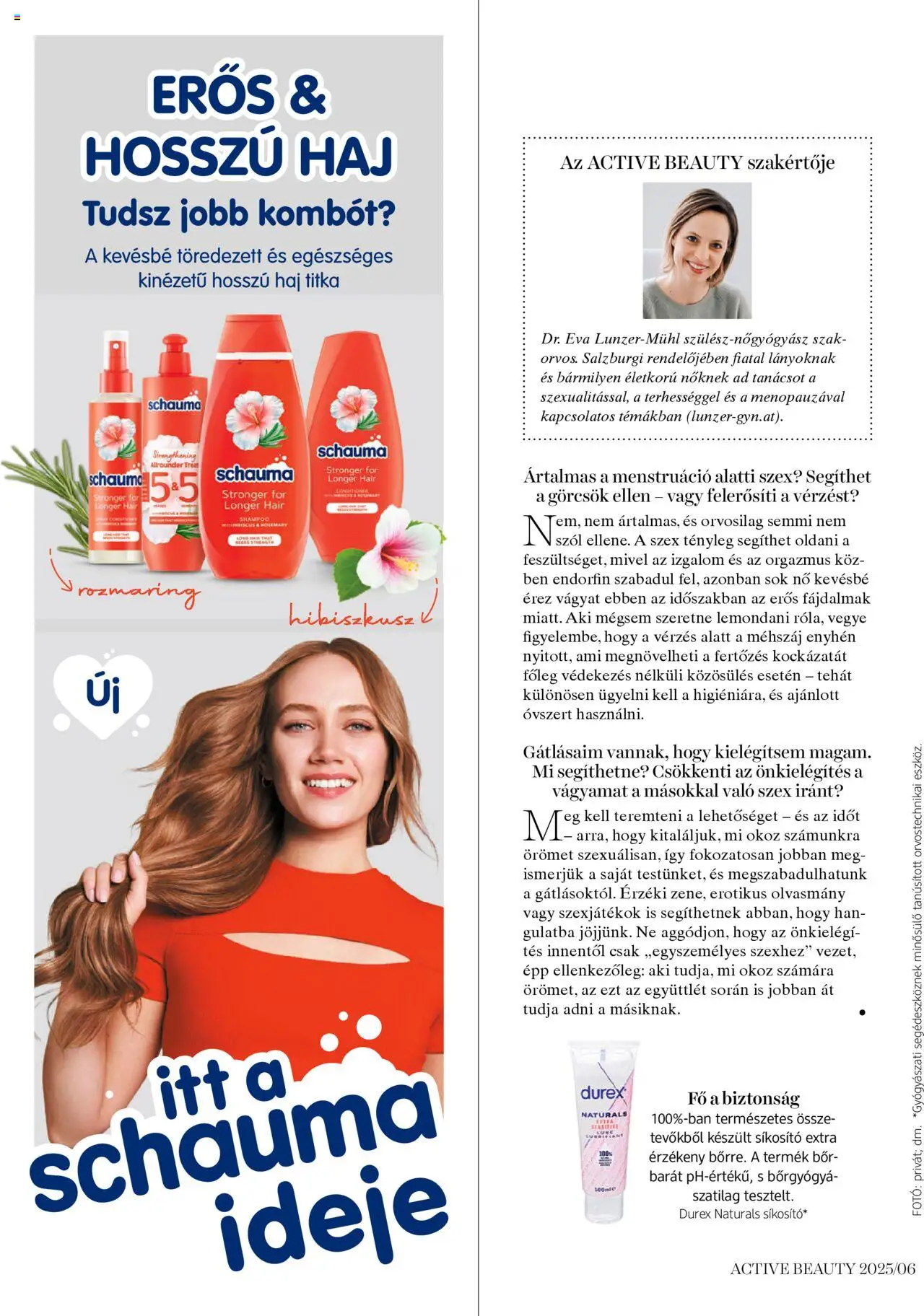 DM Drogerie Markt akciós ujság - amely érvényes a következő dátumtól: 19.06.2025 | Oldal: 26 | Termékek: Sikosító, Bor