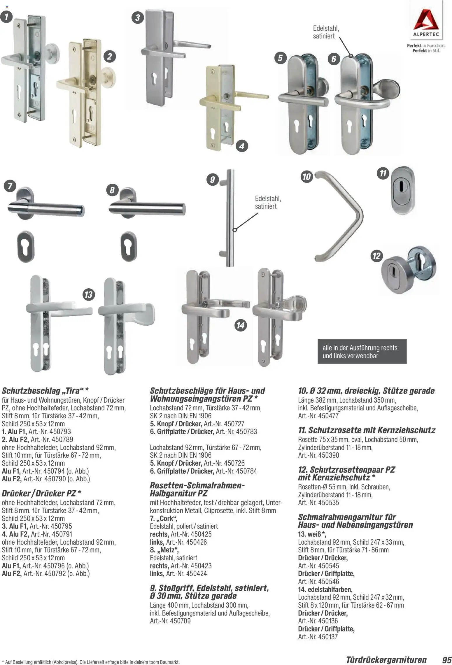 Toom Baumarkt Baustoffe & Bauelemente 2026 – gültig ab 20.02.2026 | Seite: 95 | Produkte: Drucker