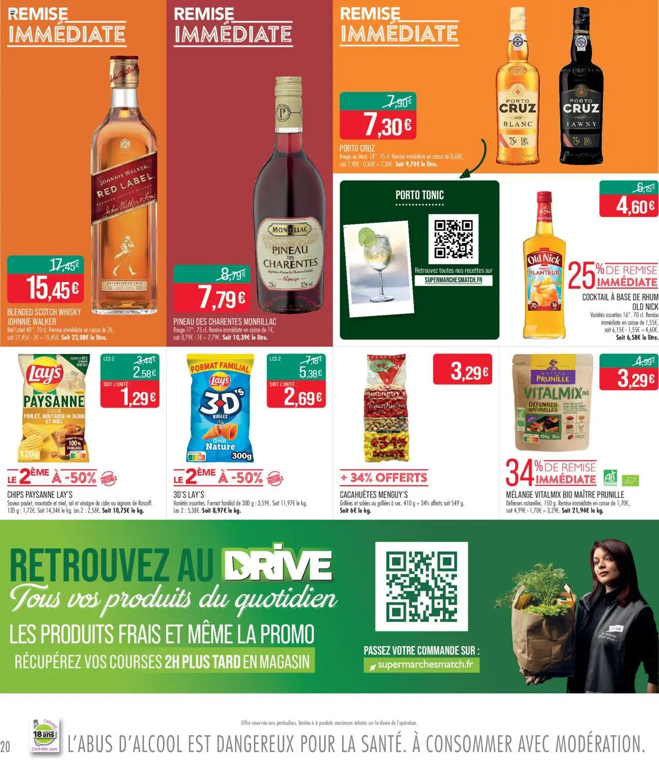  | Page: 20 | Produits: Base, Sel, Vinaigre, Chips