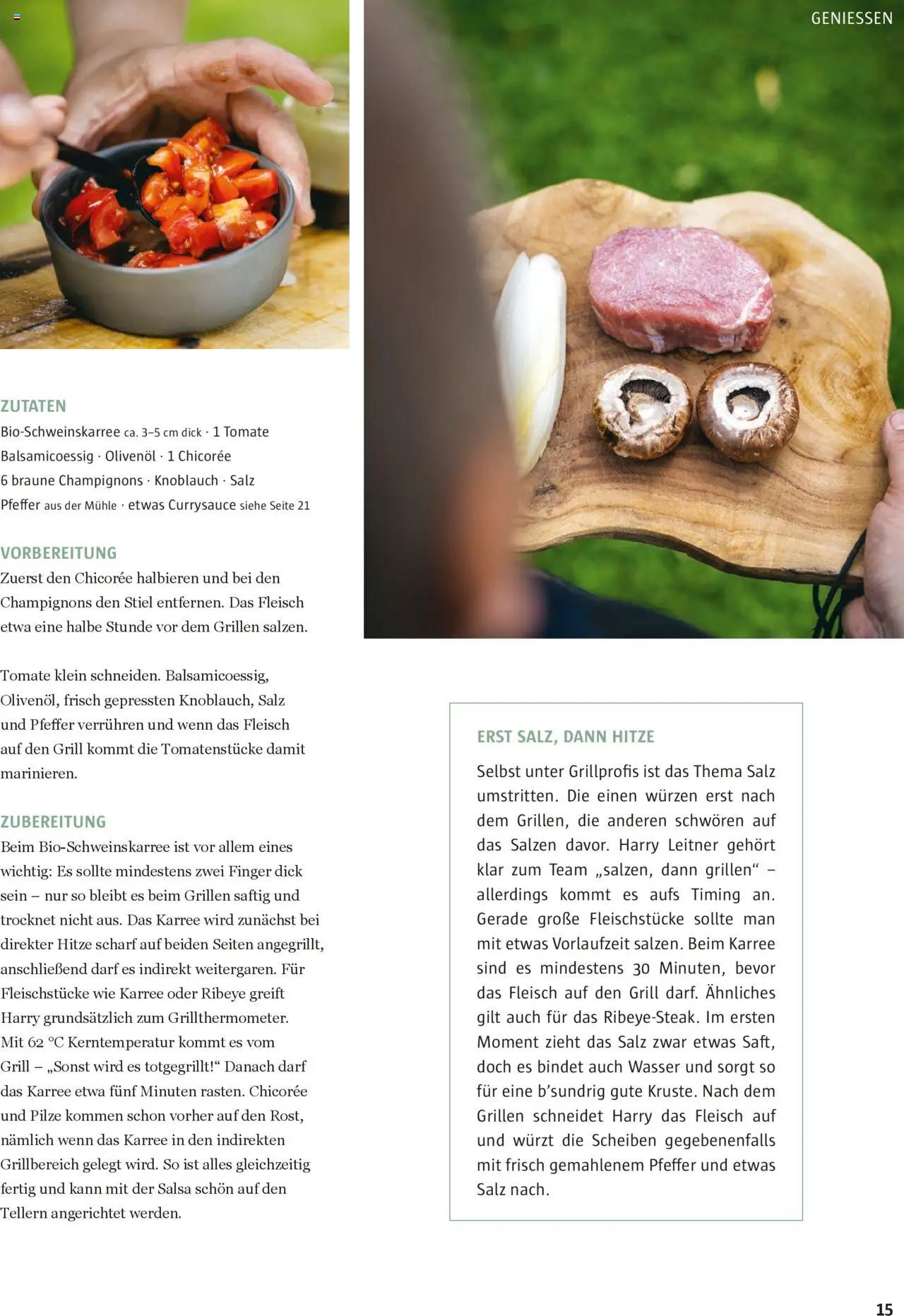 Sutterlüty B’sundrig Magazine gültig ab 18.06.2025 | Seite: 78 | Produkte: Salz, Pfeffer, Grill, Mühle
