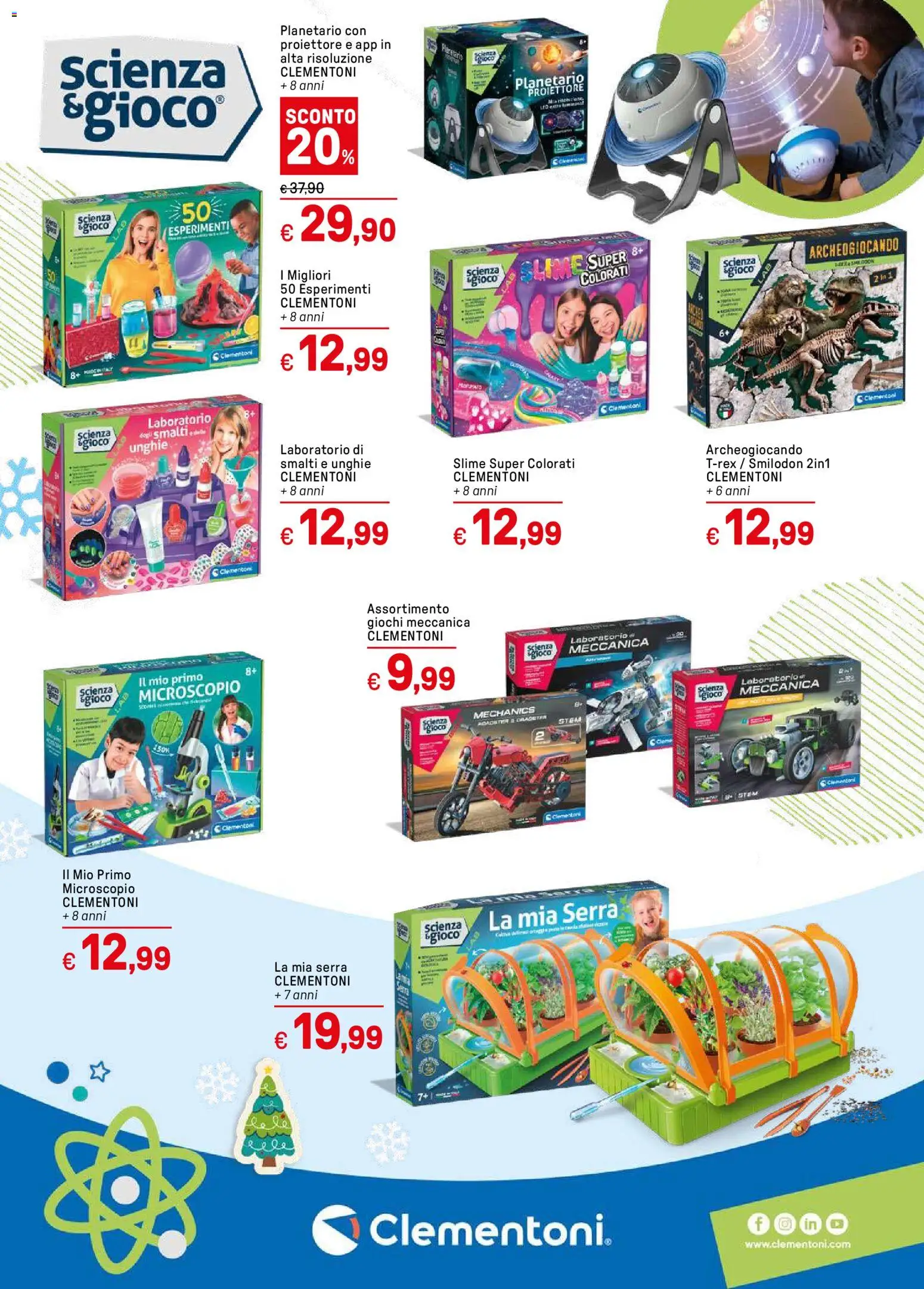 Volantino Iper del 05.11.2025 | Pagina: 7 | Prodotti: Lime, Gioco