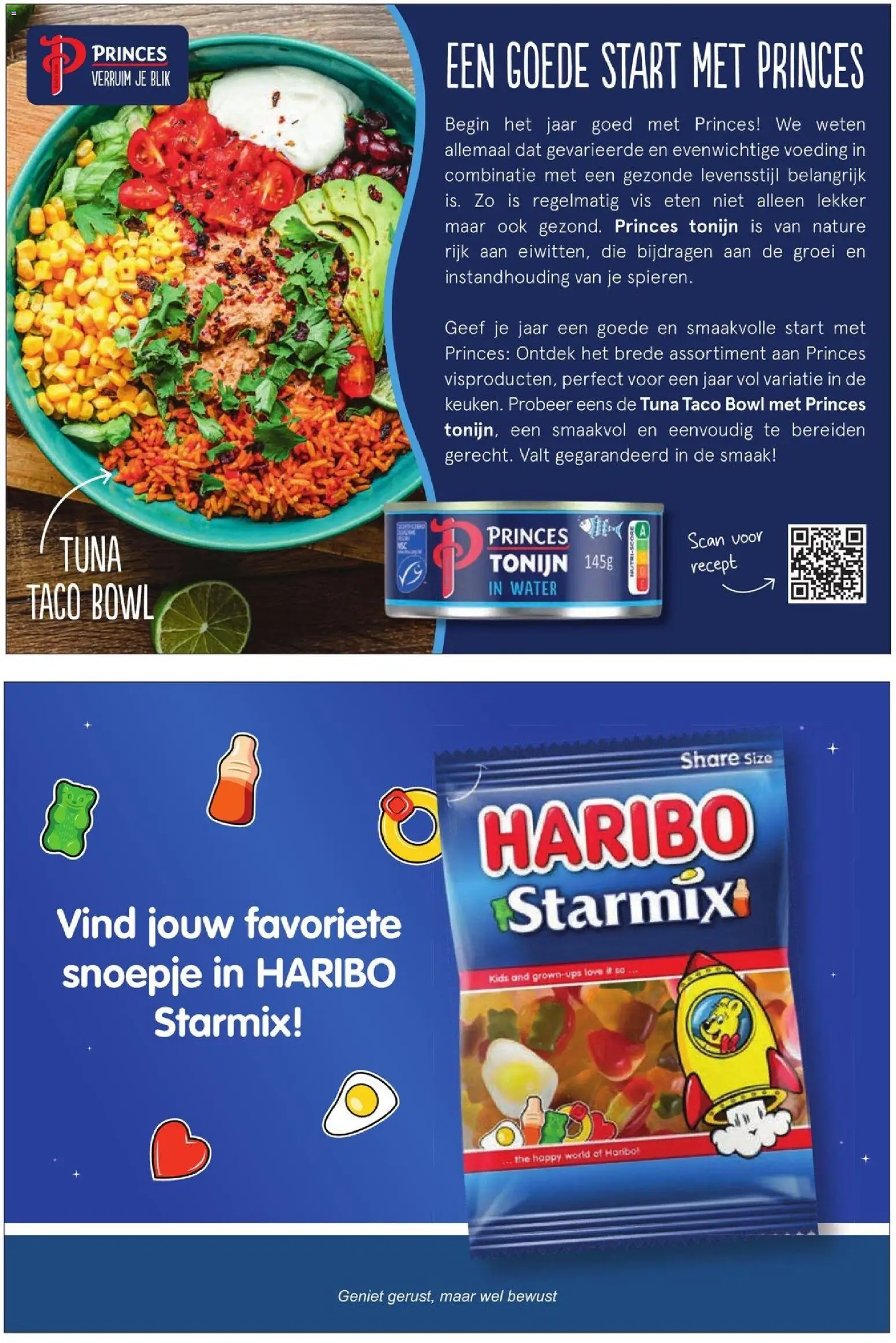 {H1} | Pagina: 23 | Producten: Vis, Taco, Tonijn, Festék