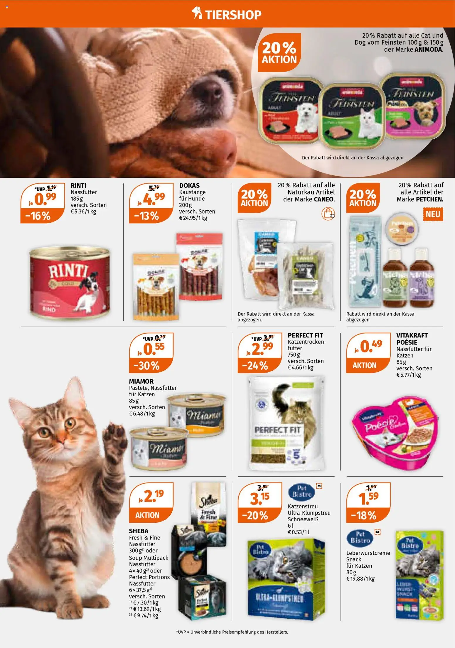 Müller Weihnachtsfreude schenken gültig ab 15.12.2025 | Seite: 8