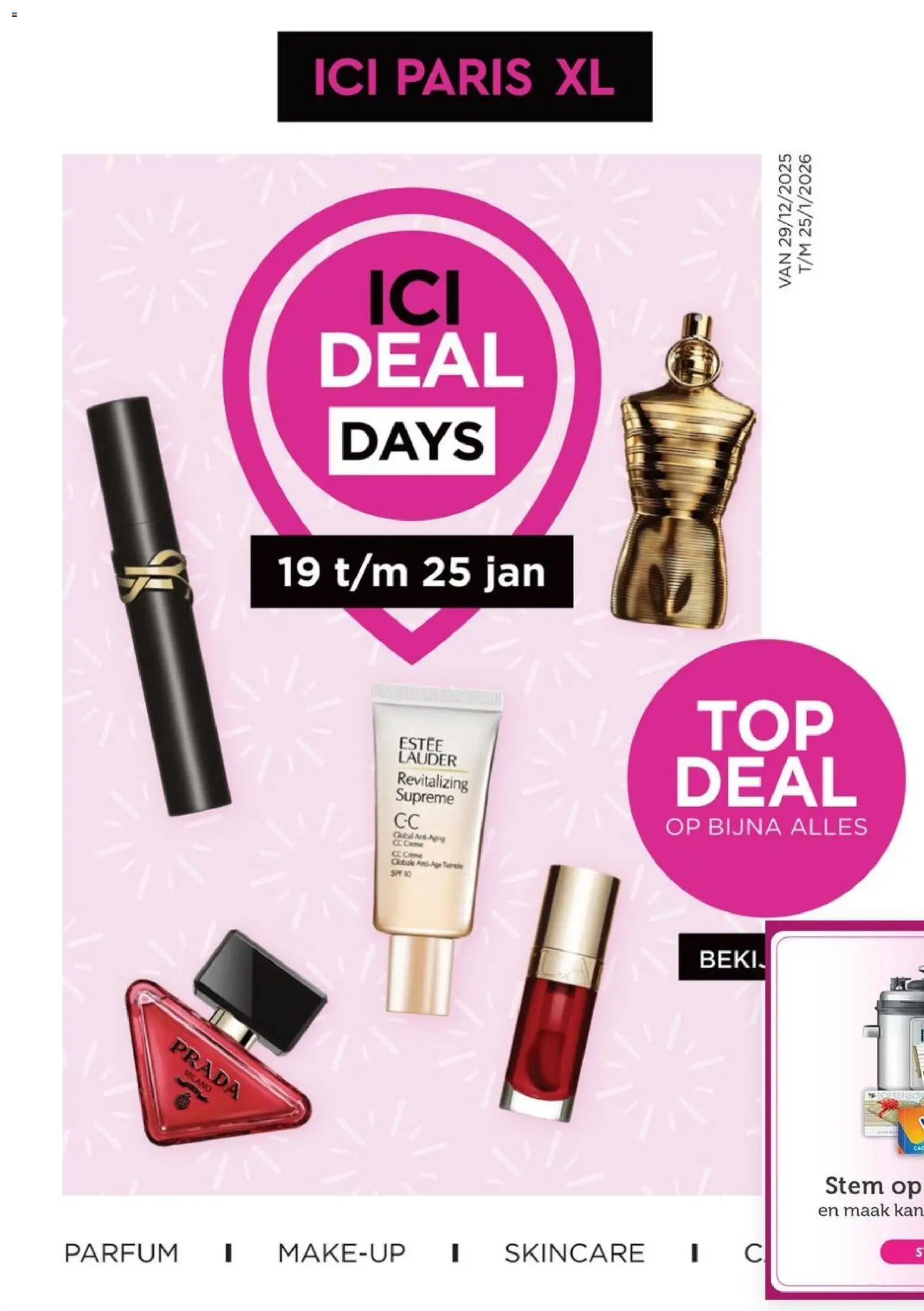 {H1} | Pagina: 1 | Producten: Kan, Parfum