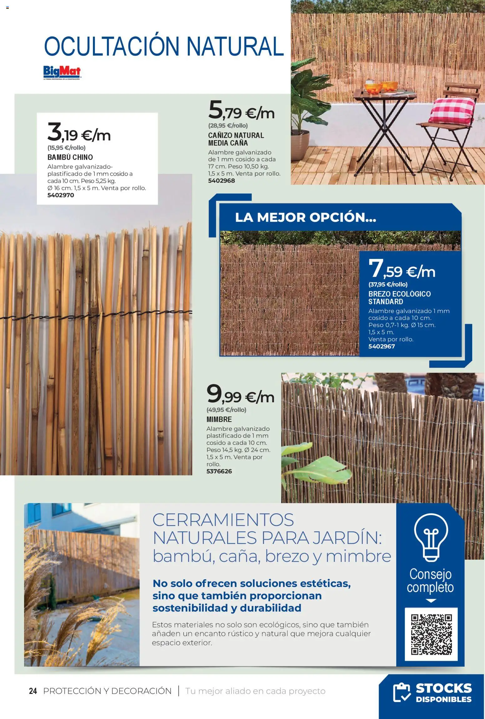 BigMat folleto desde 23/03/2026 | ¿Cómo obtener un descuento limitado? ¡Ahorra hoy mismo! | España