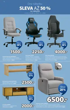 Náhled letáku JYSK leták od 31.12.2025 | Strana: 4