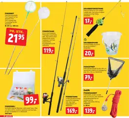 Jem & fix - Tilbudsavis uge 16 gyldig fra 12.04.2026 | Side: 20 | Produkter: Søm