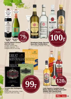 Dagli'Brugsen - Tilbudsavis gyldig fra 07.11.2025 | Side: 13