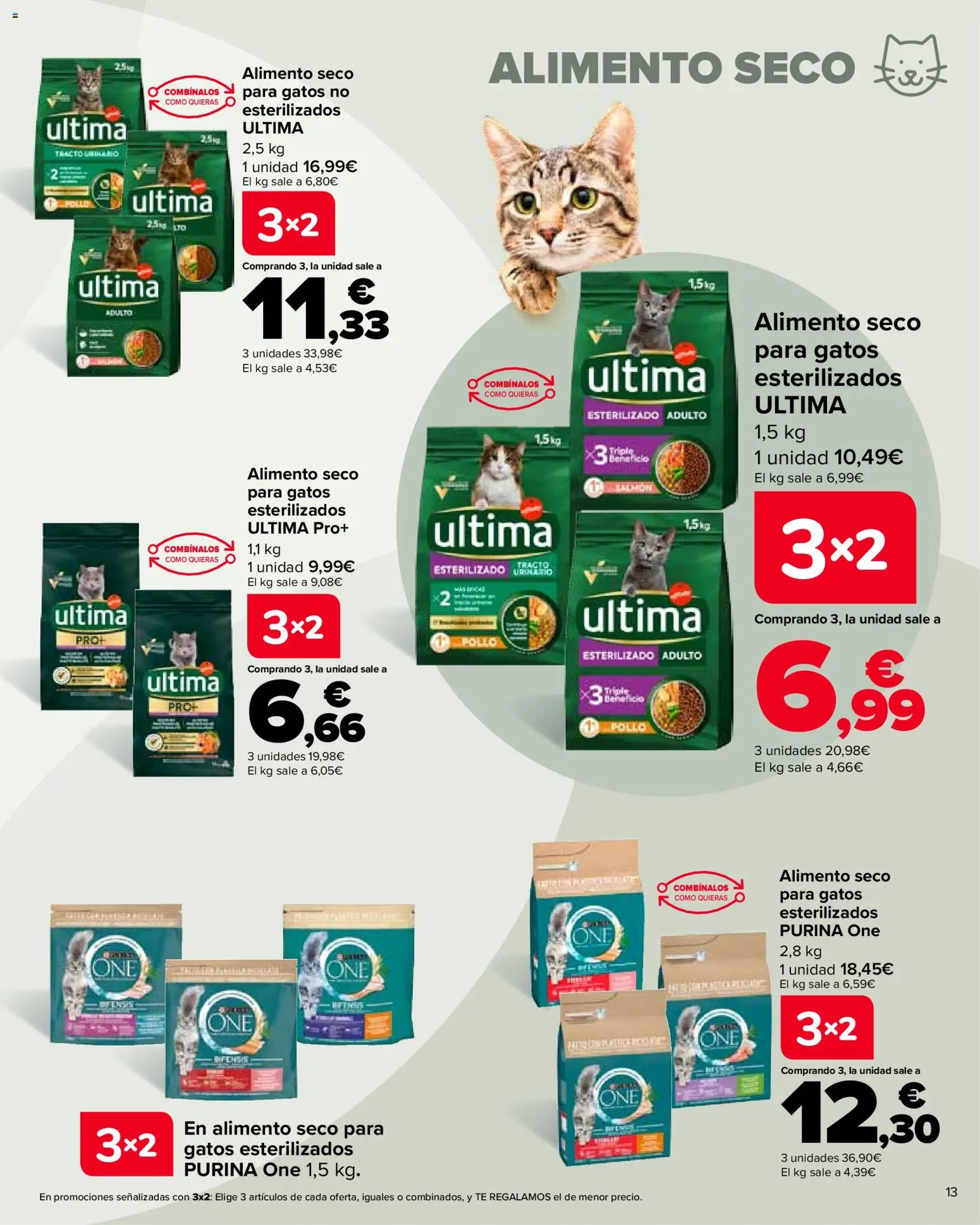 Carrefour folleto │ válido desde el 28.10.2025 | Página: 13 | Productos: Té