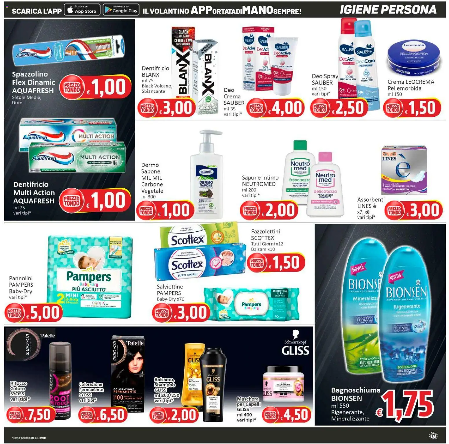 Volantino Paghi Poco del 10.02.2026 | Pagina: 17