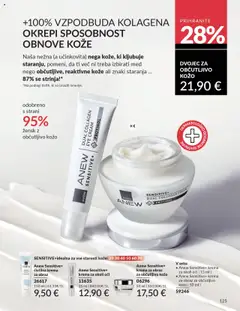 Avon katalog akcije – veljaven od 01.10.2025 | Stran: 125