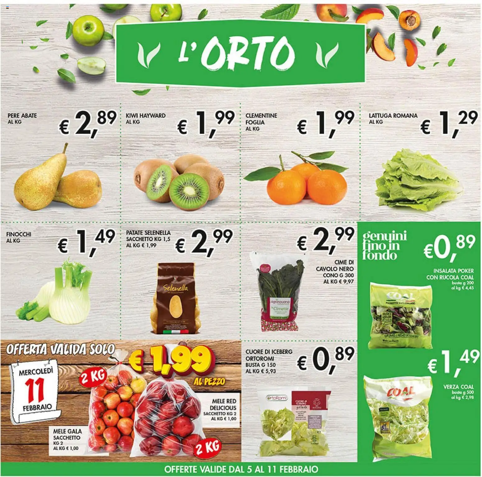 Volantino Coal del 05.02.2026 | Pagina: 2