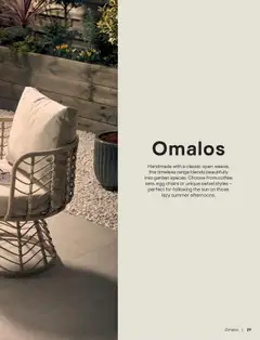 Preview of B&Q - Outdoor living valid from 14.03.2025 | Page: 29