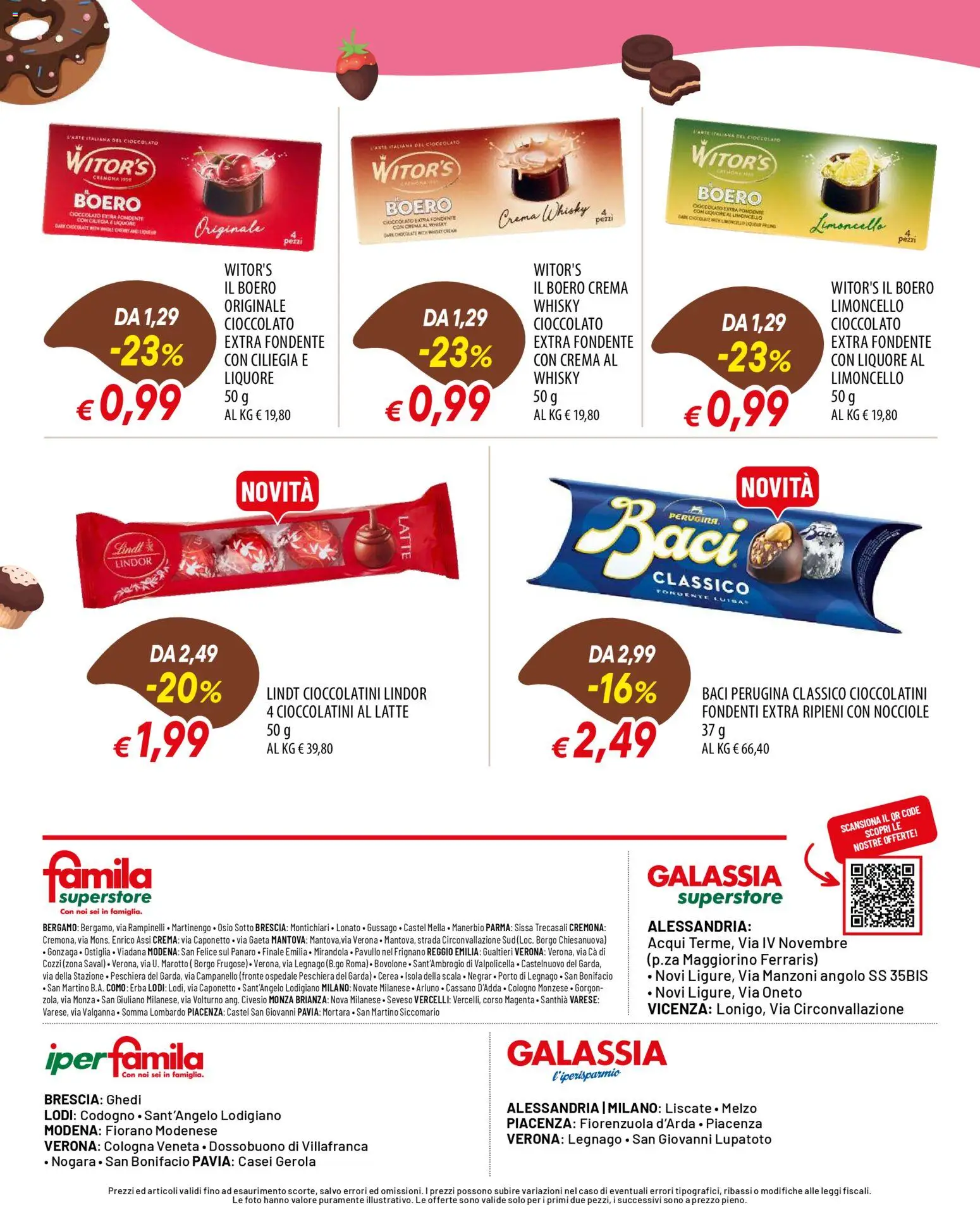 Volantino Galassia del 27.10.2025 | Pagina: 12