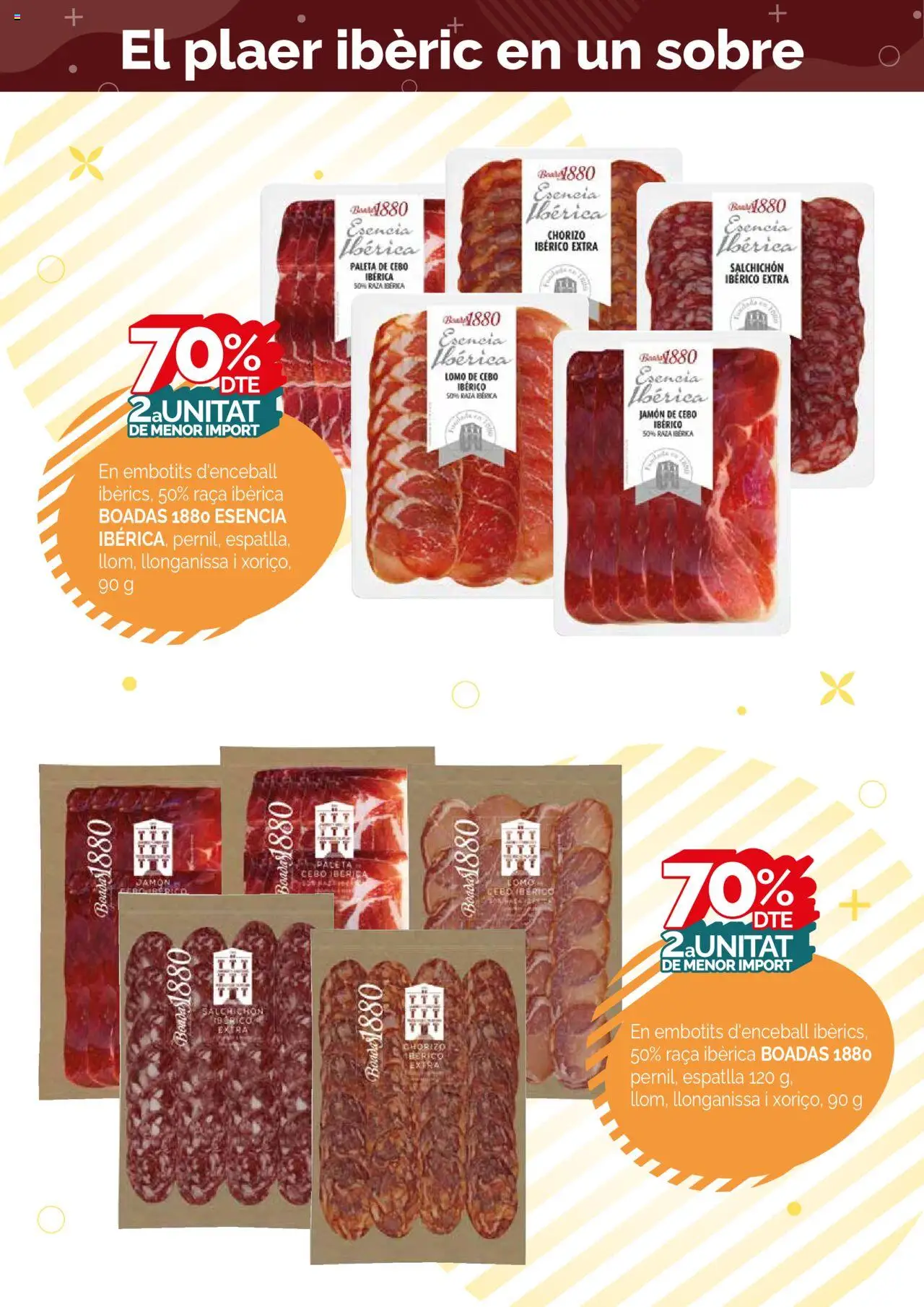 Condis folleto life │ válido desde el 17.09.2025 | Página: 5 | Productos: Jamón