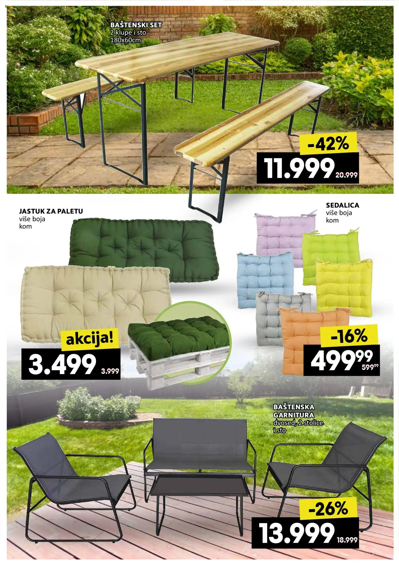 Roda katalog - važi od 12.03.2026 | Strana: 9 | Proizvode: Jastuk, Sto