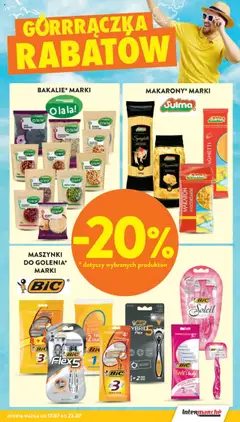 Intermarche Gazetka od 17.07.2025 | Strona: 12
