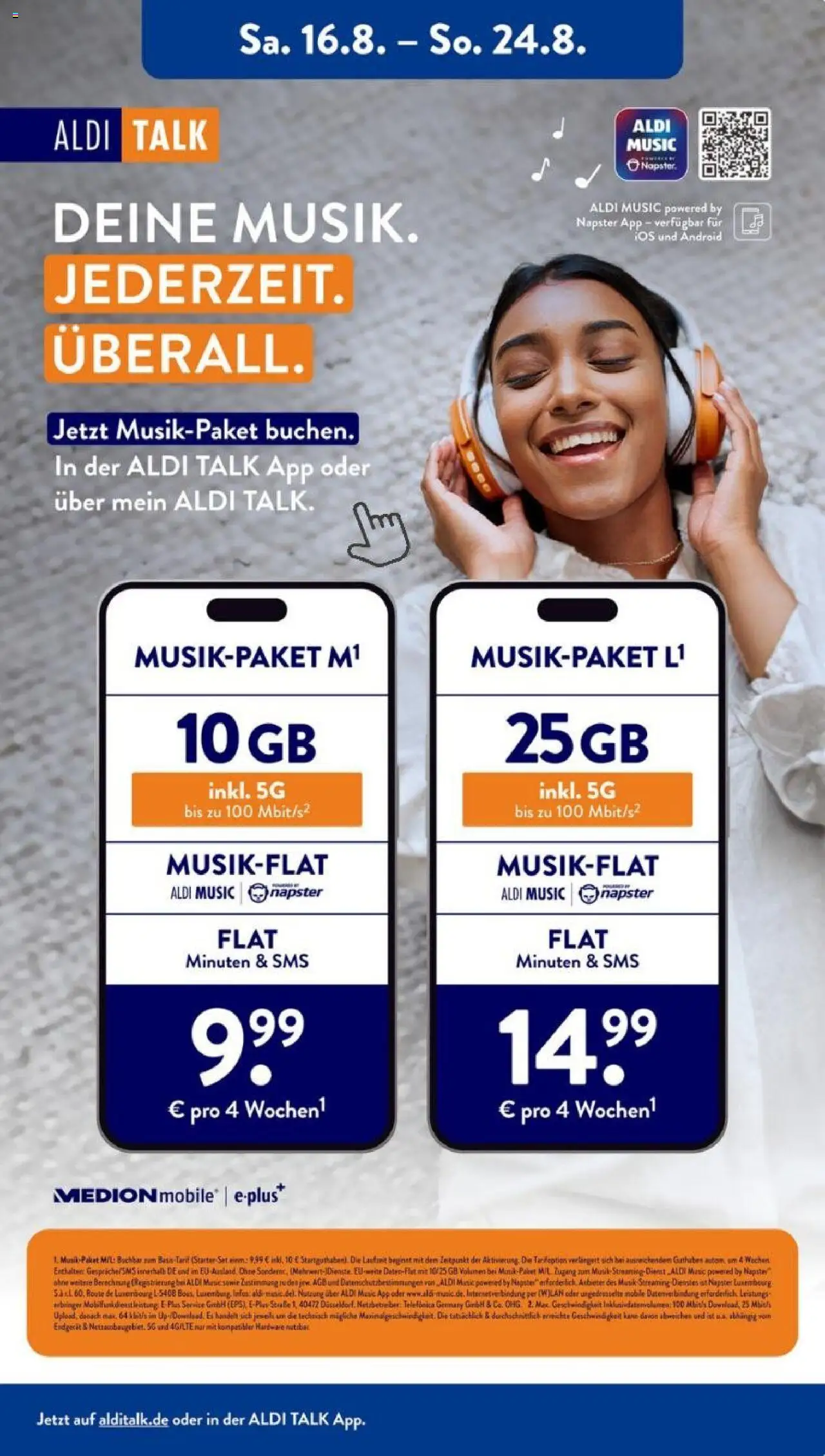 Aldi Süd Prospekt 	 - gültig ab dem 18.08.2025 | Seite: 27