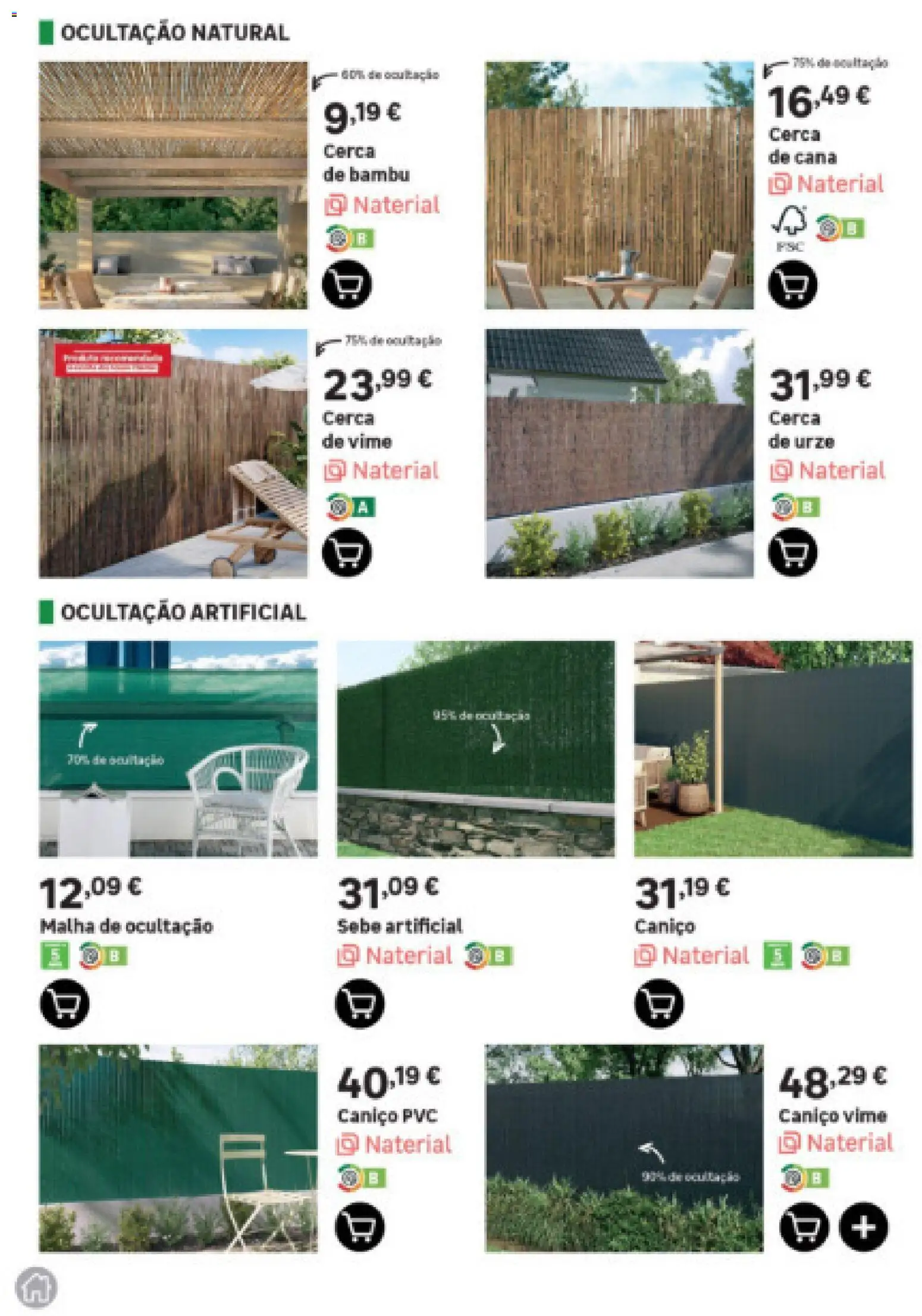 Leroy Merlin Arquipélago da Madeira Jardim │ válido de 12.03.2026 | Página: 62