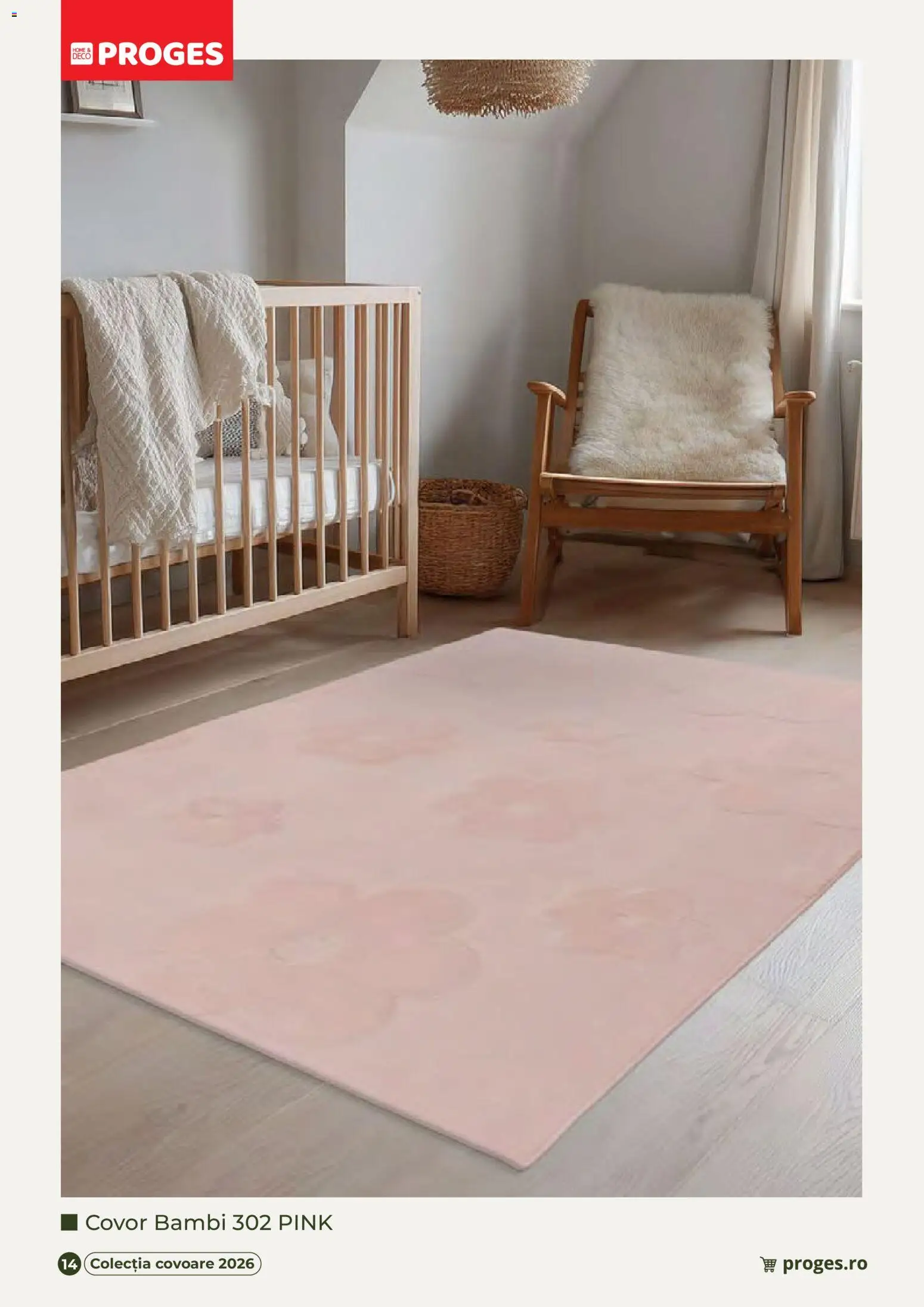 Noul catalog Proges – valabil de la 07.10.2025 | Pagină: 14 | Produse: Covor