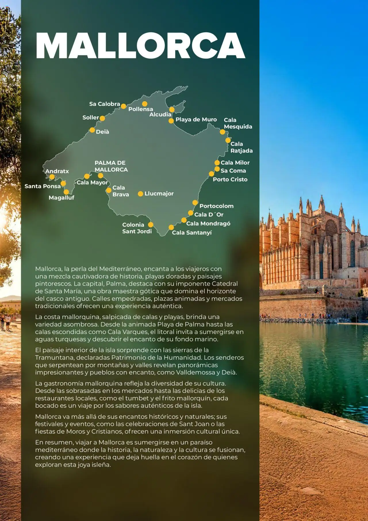 Viajes El Corte Inglés - Costas e islas │ válido desde el 26.03.2025 | Página: 145 | Productos: Colonia