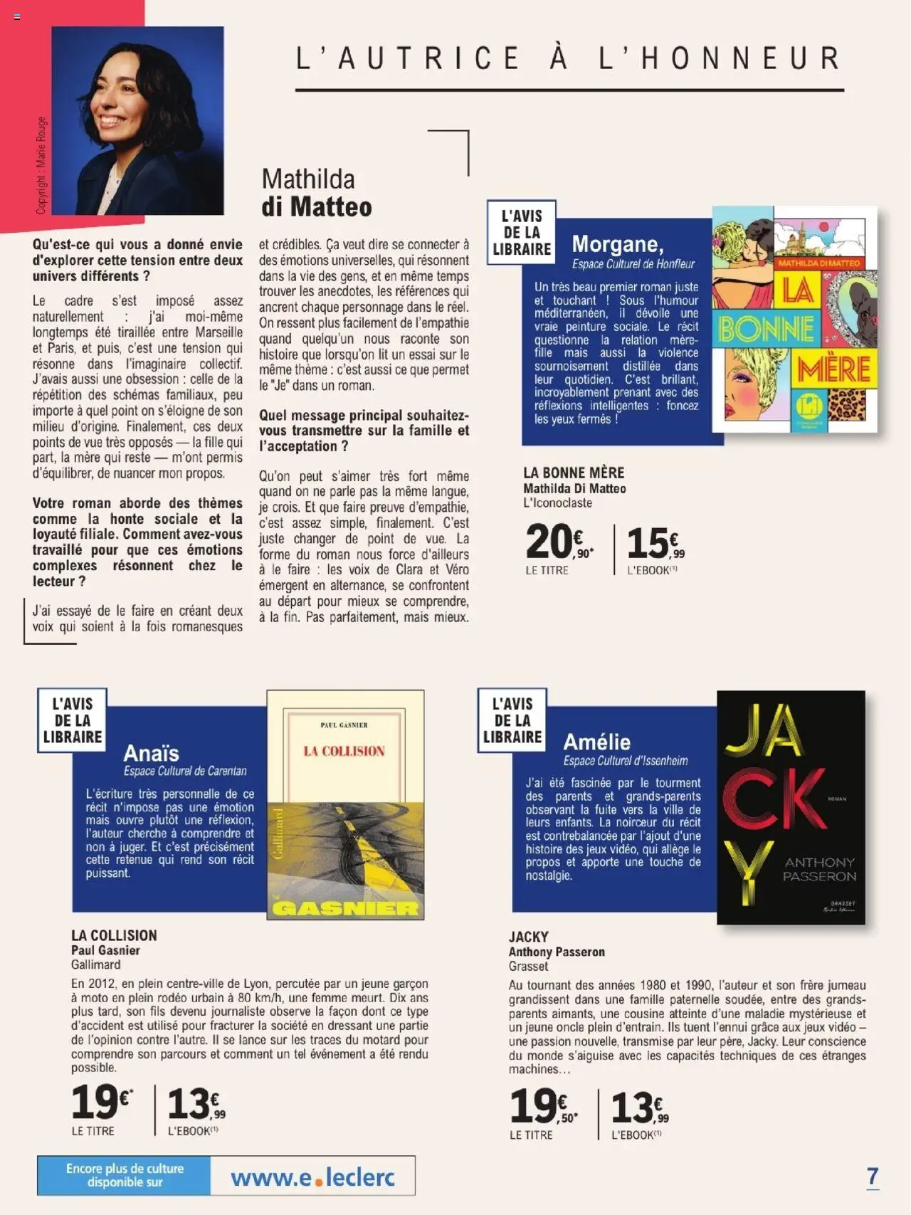 | Page: 7 | Produits: Vidéo, Mais, Lit, Cadre