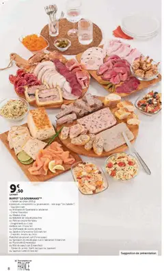 U Express - Prévisualisation de U Express - La carte Automne Hiver valide à partir de 07.10.2025 | Page: 8