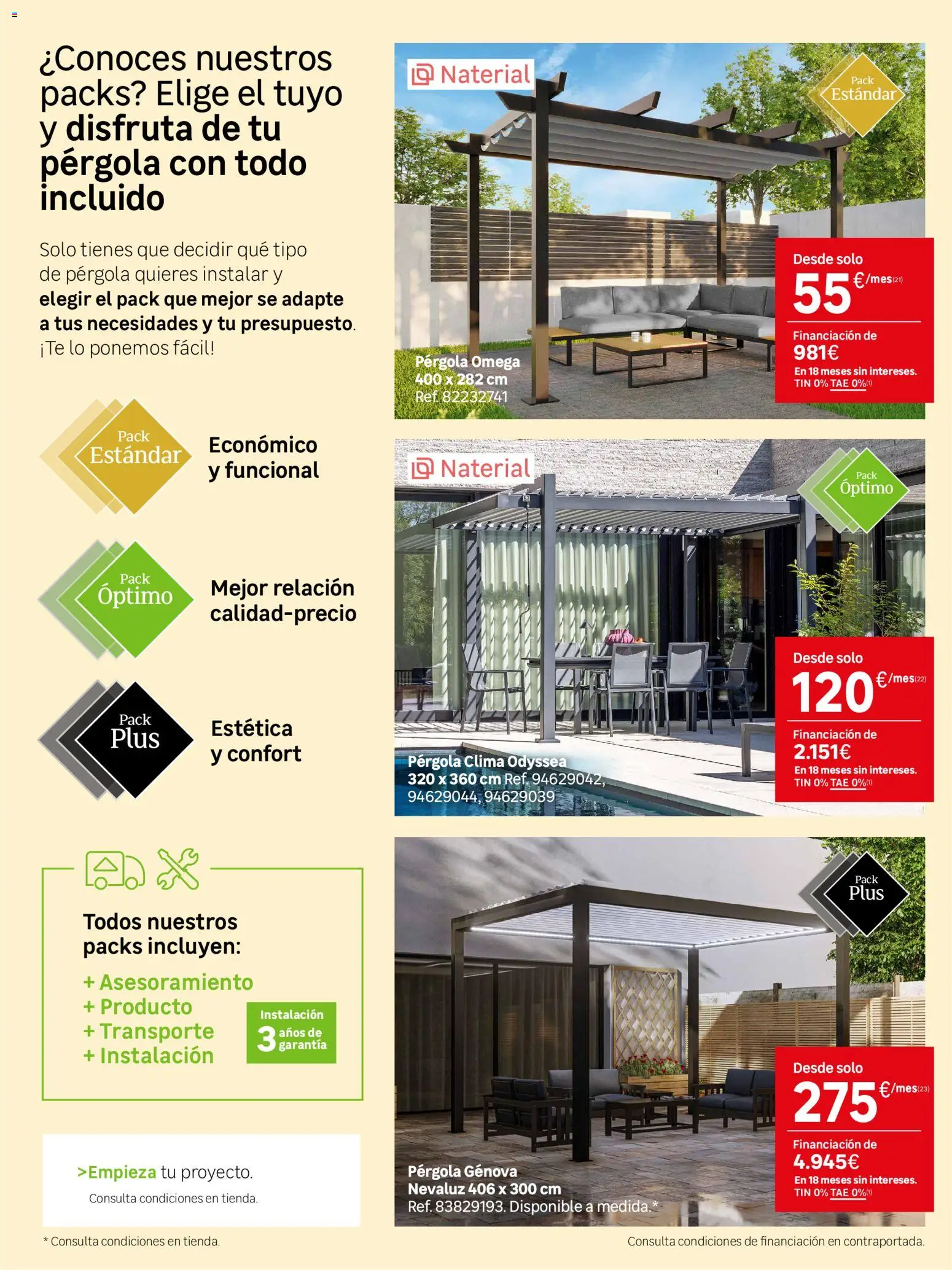 Leroy Merlin Proyectos │ válido desde el 10.02.2026 | Página: 40