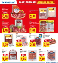Volantino D Più del 21.07.2025 | Pagina: 8