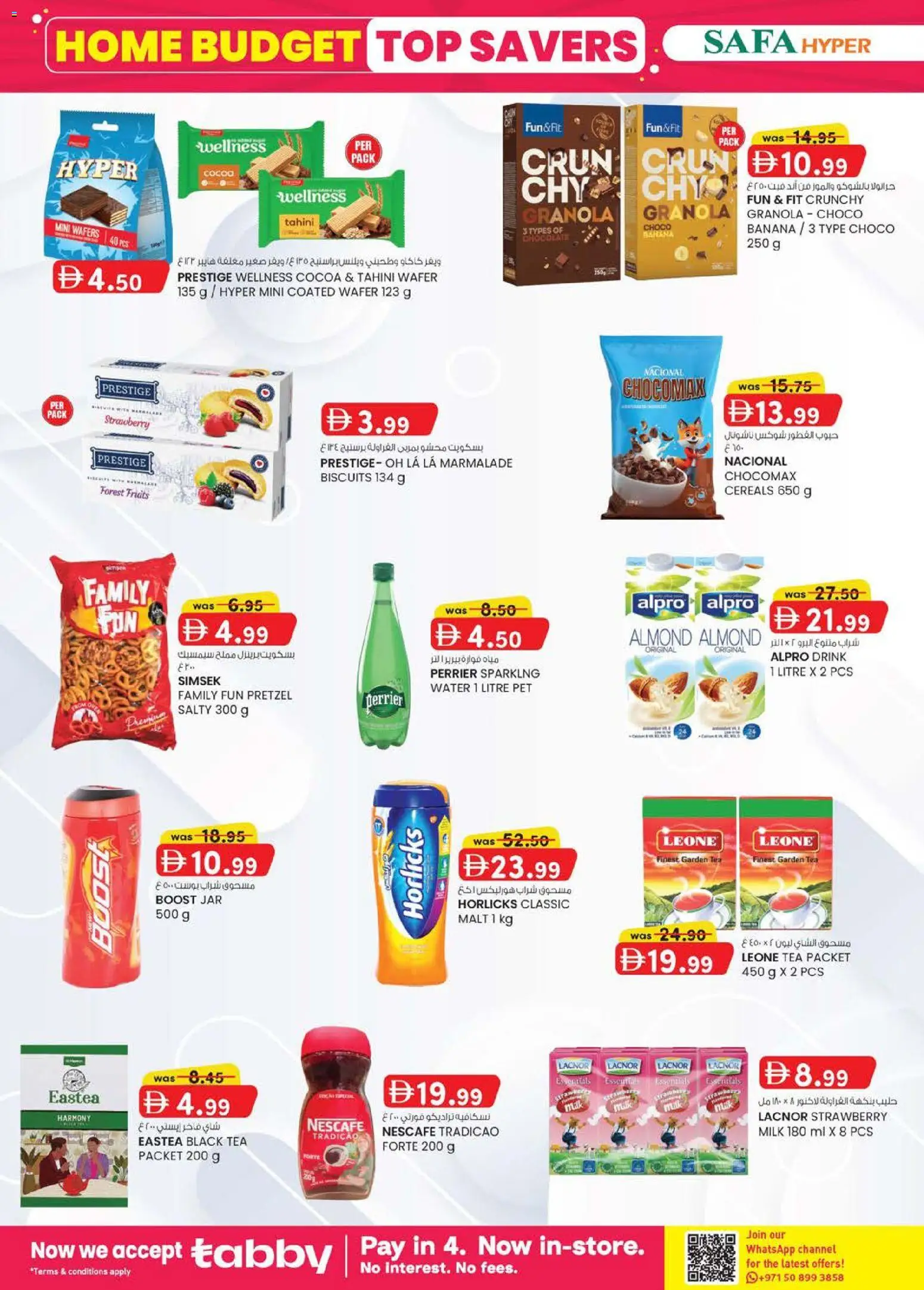 {H1} | Page: 34 | Products: Banány, Čaj, Myčka, Agrumi