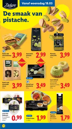 Lidl folder week 12  - Voorbeeld van een folder van Lidl, geldig van 16.03.2026 | Pagina: 22