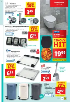 Lidl leták │ platný od 14.07.2025 | Strana: 61