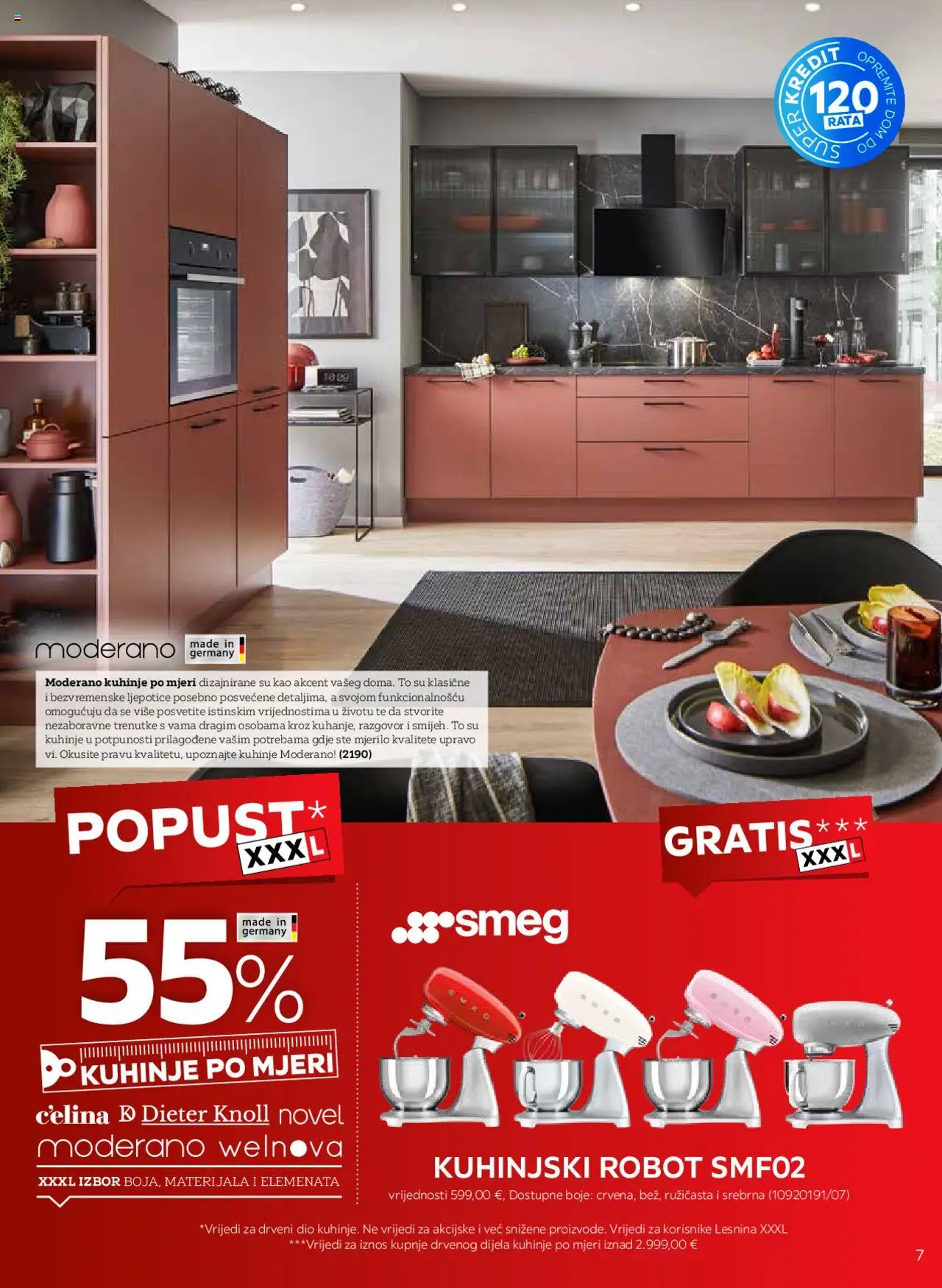 Lesnina katalog | vrijedi od 02.09.2025 | Stranica: 7 | Proizvodi: Robot